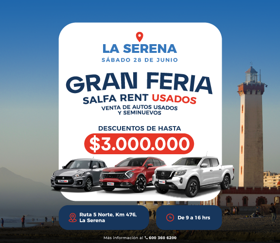 Gran Feria La Serena